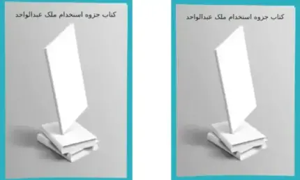 دانلود کتاب استخدام ملک عبدالواحد