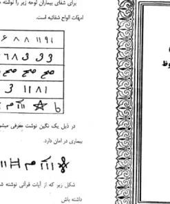 دانلود کتاب کنز الیهود نسخه اصلی کنز الذهب و کنز الخواص