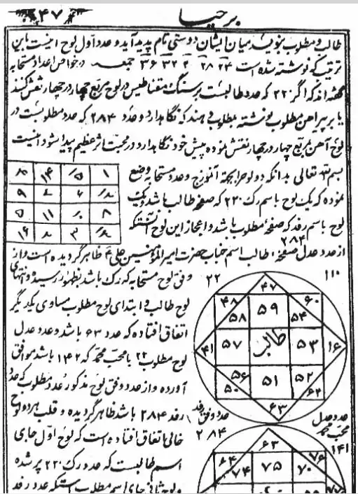 دانلود کتاب کلیات اساطیر آصف بن برخیا : در باب علوم غریبه